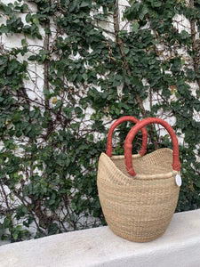 Basket Bag - Mini Plain